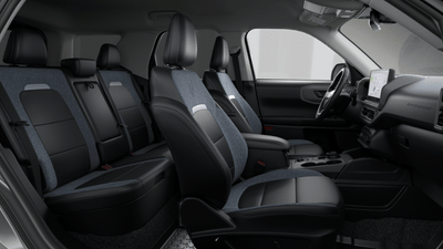 2026 Ford Bronco Sport Outer Banks In-Transit