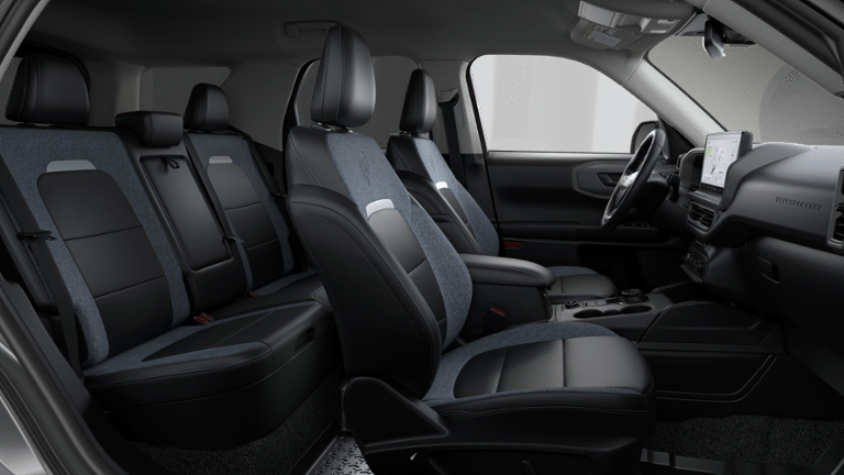 2026 Ford Bronco Sport Outer Banks In-Transit