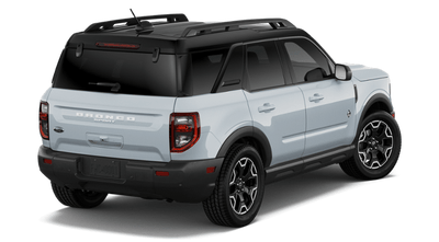2026 Ford Bronco Sport Outer Banks In-Transit