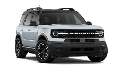 2026 Ford Bronco Sport Outer Banks In-Transit