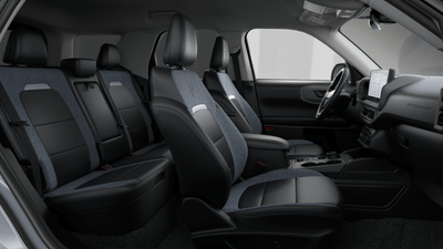 2026 Ford Bronco Sport Outer Banks In-Transit