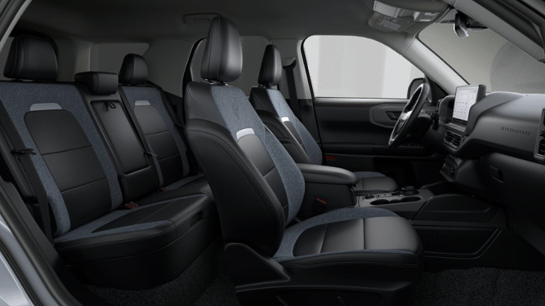 2026 Ford Bronco Sport Outer Banks In-Transit