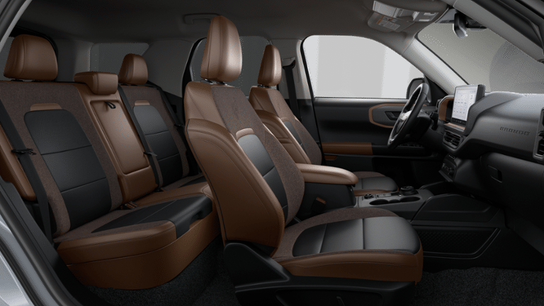 2026 Ford Bronco Sport Outer Banks In-Transit