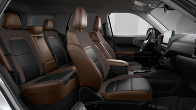 2026 Ford Bronco Sport Outer Banks In-Transit