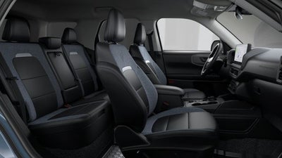 2026 Ford Bronco Sport Outer Banks In-Transit