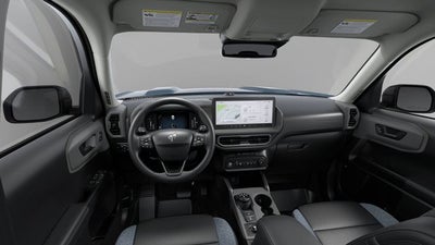 2026 Ford Bronco Sport Outer Banks In-Transit