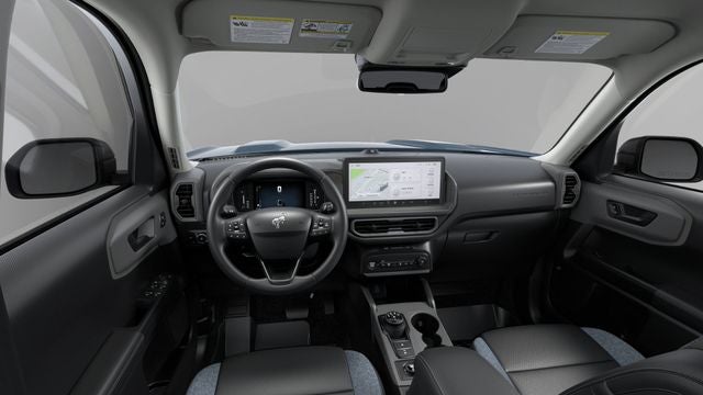 2026 Ford Bronco Sport Outer Banks In-Transit