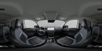 2026 Ford Bronco Sport Outer Banks In-Transit