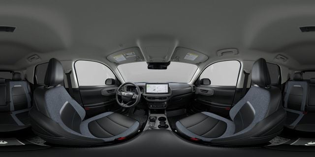 2026 Ford Bronco Sport Outer Banks In-Transit