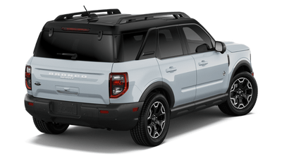 2026 Ford Bronco Sport Outer Banks In-Transit