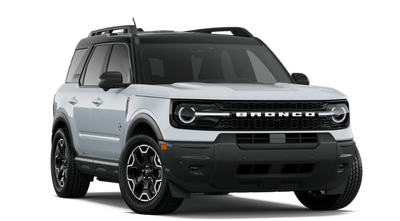 2026 Ford Bronco Sport Outer Banks In-Transit