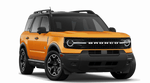 2026 Ford Bronco Sport Outer Banks In-Transit