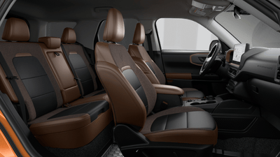 2026 Ford Bronco Sport Outer Banks In-Transit