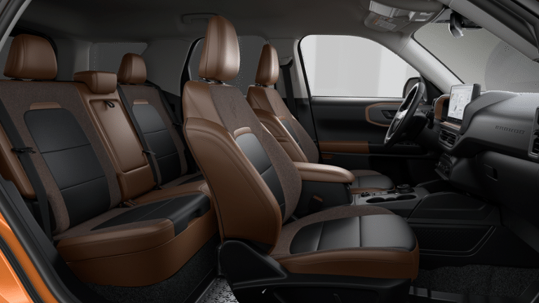 2026 Ford Bronco Sport Outer Banks In-Transit