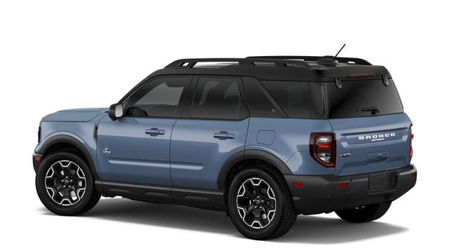 2026 Ford Bronco Sport Outer Banks In-Transit