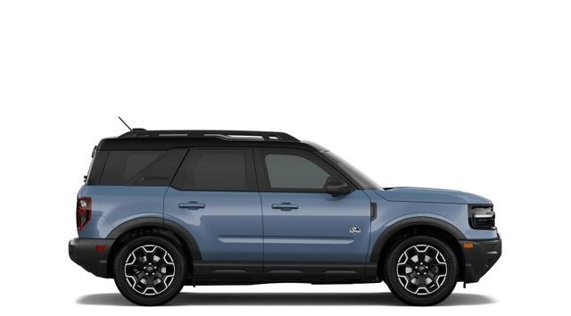 2026 Ford Bronco Sport Outer Banks In-Transit