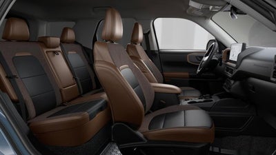 2026 Ford Bronco Sport Outer Banks In-Transit