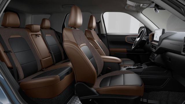 2026 Ford Bronco Sport Outer Banks In-Transit