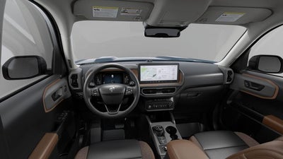2026 Ford Bronco Sport Outer Banks In-Transit