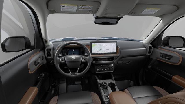 2026 Ford Bronco Sport Outer Banks In-Transit