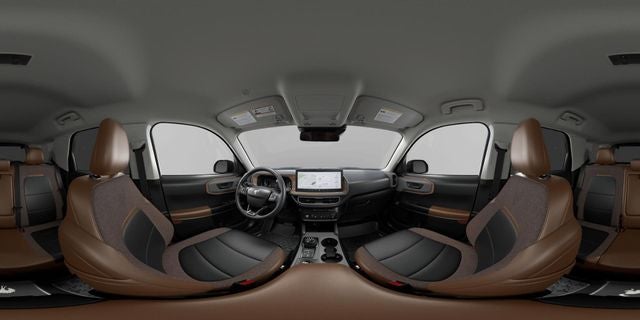 2026 Ford Bronco Sport Outer Banks In-Transit