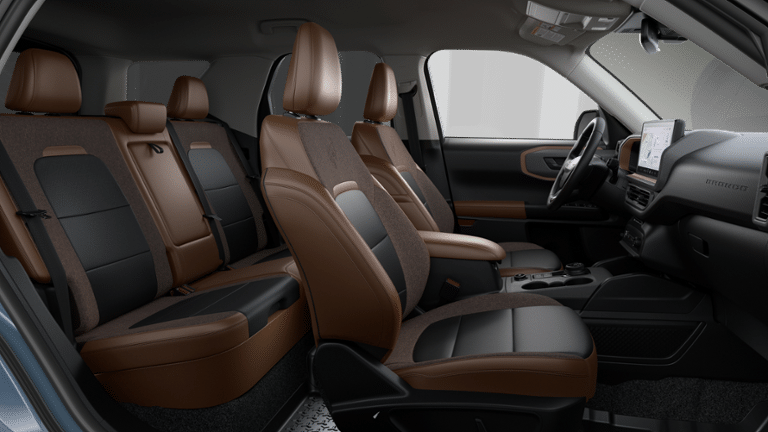 2026 Ford Bronco Sport Outer Banks In-Transit
