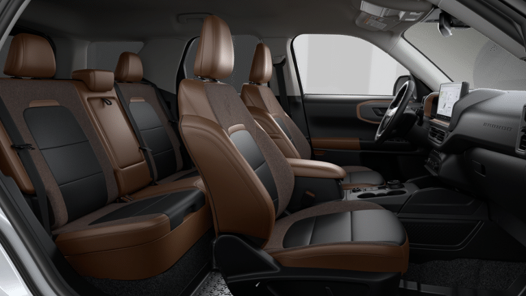 2026 Ford Bronco Sport Outer Banks In-Transit