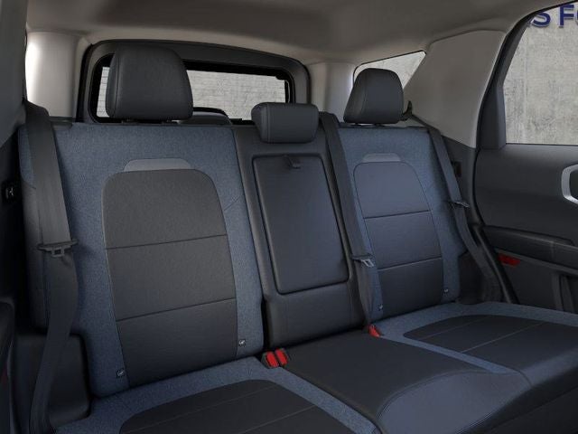 2026 Ford Bronco Sport Outer Banks In-Transit