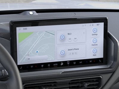 2026 Ford Bronco Sport Outer Banks In-Transit