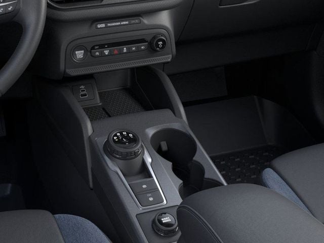 2026 Ford Bronco Sport Outer Banks In-Transit