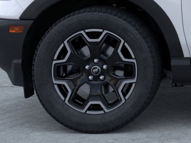 2026 Ford Bronco Sport Outer Banks In-Transit