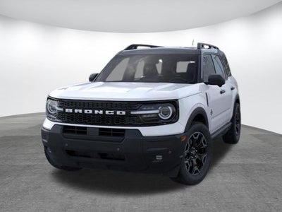 2026 Ford Bronco Sport Outer Banks In-Transit