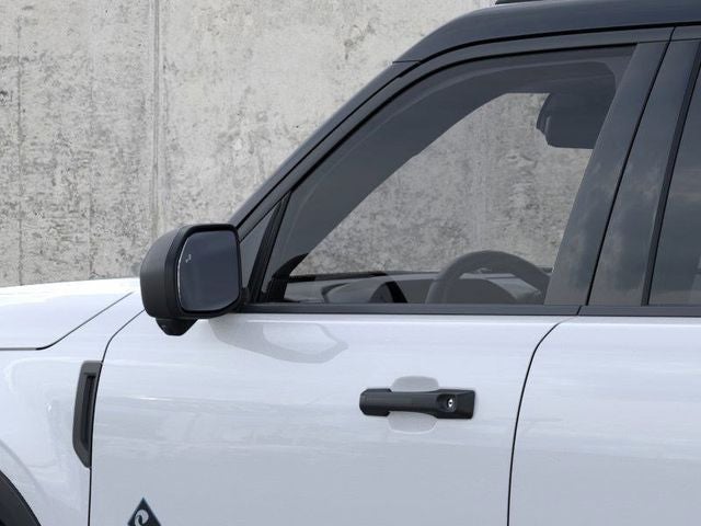 2026 Ford Bronco Sport Outer Banks In-Transit