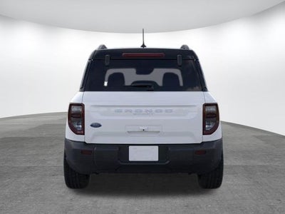 2026 Ford Bronco Sport Outer Banks In-Transit