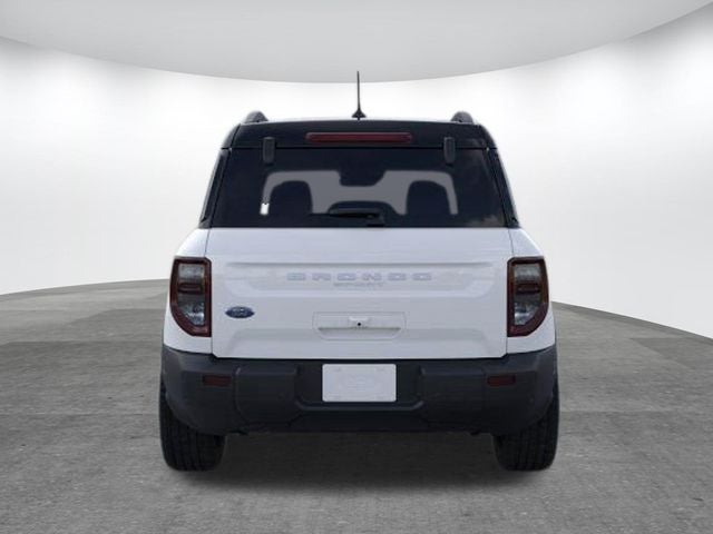 2026 Ford Bronco Sport Outer Banks In-Transit