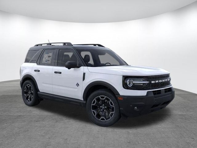 2026 Ford Bronco Sport Outer Banks In-Transit