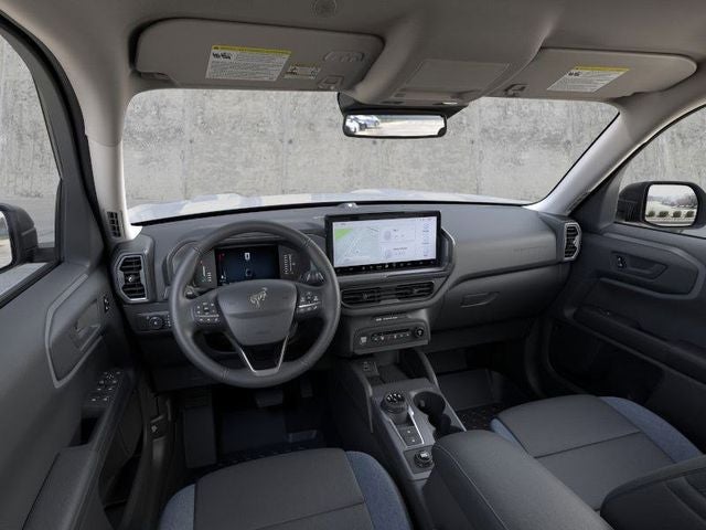 2026 Ford Bronco Sport Outer Banks In-Transit