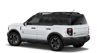 2026 Ford Bronco Sport Outer Banks In-Transit