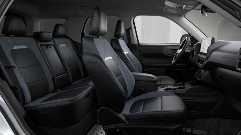 2026 Ford Bronco Sport Outer Banks In-Transit