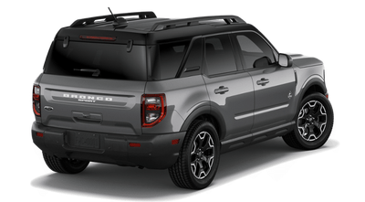 2026 Ford Bronco Sport Outer Banks In-Transit
