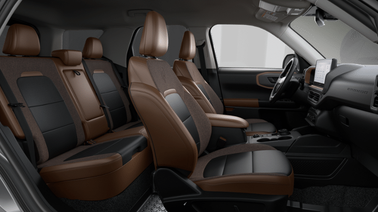 2026 Ford Bronco Sport Outer Banks In-Transit