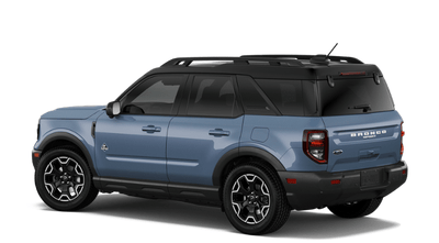 2026 Ford Bronco Sport Outer Banks In-Transit