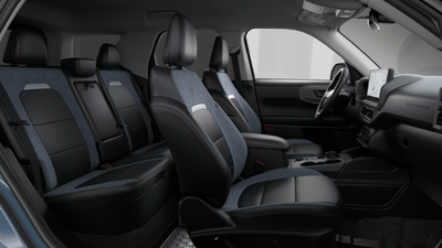 2026 Ford Bronco Sport Outer Banks In-Transit