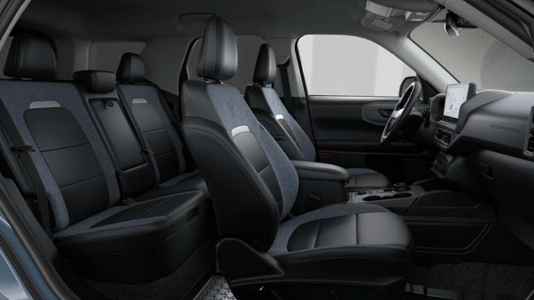 2026 Ford Bronco Sport Outer Banks In-Transit