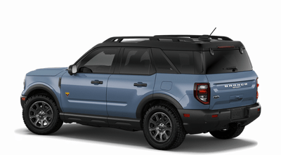 2026 Ford Bronco Sport Badlands In-Transit