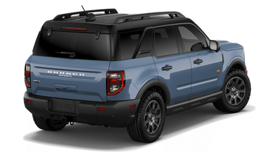 2026 Ford Bronco Sport Badlands In-Transit