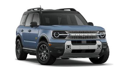 2026 Ford Bronco Sport Badlands In-Transit