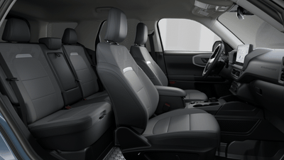 2026 Ford Bronco Sport Badlands In-Transit