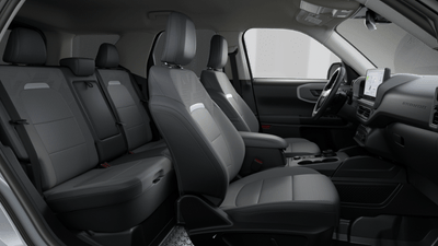 2026 Ford Bronco Sport Badlands In-Transit