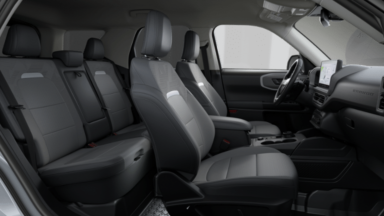2026 Ford Bronco Sport Badlands In-Transit